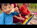 tibetan momo party རི་མགོ་མོག་མོག་ཞིང་བྱུང་། happylife tibetanvloger funnyvideos favoritefood