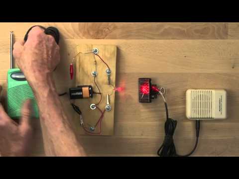 Can light be converted to sound?