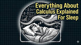 Everything About Calculus Explained Slowly For Sleep