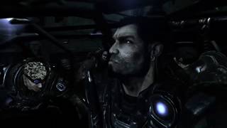 Gears Of War - Baird! Turn that shit off!