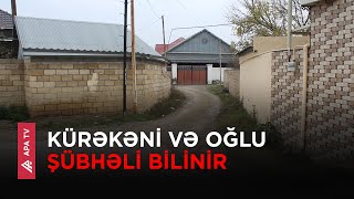 Ağcabədidə dəhşət: 42 yaşlı qadın boğazı kəsilərək öldürüldü – APA TV