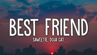 Saweetie - Best Friend (Lyrics) ft. Doja Cat
