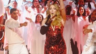 Mariah Carey - Christmas Special (Full Concert) / Best Scenes Mix