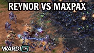 Reynor vs MaxPax (ZvP) - Masters Coliseum 8 Groups [StarCraft 2]