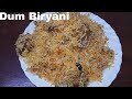 Meat Dum Biryani | Masala Dum Biryani Recipe by Shan Ansari foods