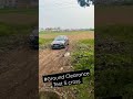 Scross Ground Clearance Test #scross #shorts #shortvideo #brezza #brezza2022 #accidentnews #safety