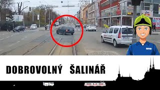 #7 Všehochuť ze šaliny 🚋 (Nehoda taxíku a lidi co mě štvou) ZAPNI TITULKY !!!