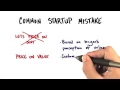 how to avoid the biggest pricing mistakes. 2 minutes to see why