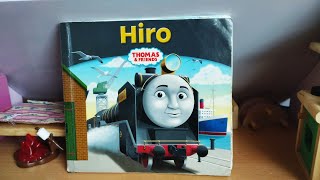 Kids Train Stories | Hiro from Thomas the Tank Engine