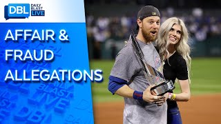 Ben Zobrist Claims Pastor Had Affair With His Wife, Defrauded Former Cubs Player's Charity