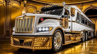 2025 Kenworth T2000 – Ultimate Semi-Truck Review | Features, Performance \u0026 Interior Tour