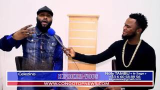 CELEZINO Azo Lela PAPA WEMBA? Akebisi FALLY IPUPA et FABREGAS Botala Ndengue Ba Musiciens BoZo KUFA?