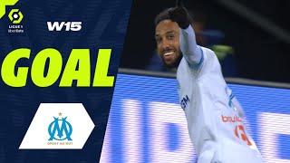 Goal Pierre-Emerick AUBAMEYANG (9' - OM) FC LORIENT - OLYMPIQUE DE MARSEILLE (2-4) 23/24