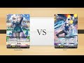 [Proxy test play 150821]Lyrical Monasterio(Astesice) VS Brandt gate(Seraph White)