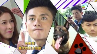 《警犬巴打》 主題曲