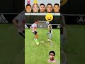 Casemiro VS Griezmann VS Messi VS Mbappe VS Ronaldo Robot Challenge🤖