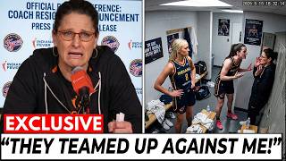 Indiana Fever in Chaos as Stephanie White Confirms Resignation After Clash With Caitlin Clark