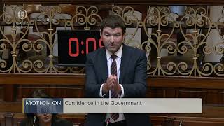 Deputy Brendan Griffin- speech from 12 Jul 2022