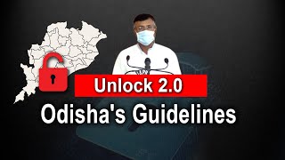 Unlock 2.0: Odisha's Guidelines