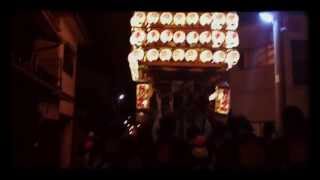 新湊曳山祭り【長徳寺】2015