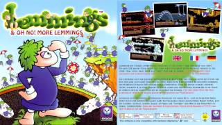 Lemmings \u0026 Oh No! More Lemmings - Tim 6