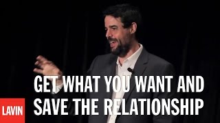 Misha Glouberman: Get What You Want—and Save the Relationship