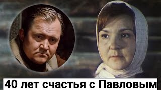 Татьяна Говорова. 40 лет с Виктором Павловым и 50 на сцене