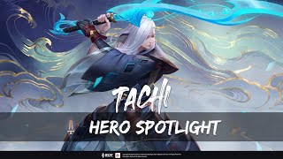 HERO Spotlight | Tachi