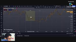 MGR Forex Trading Live Stream 7