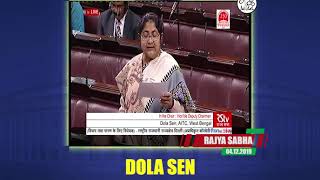 Dola Sen speaks on the regularisation of unauthorised colonies in Delhi