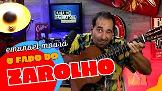 Emanuel Moura canta “O Zarolho” para David Antunes!