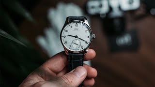 IWC | Portugieser Automatic 40mm 2020 | Review