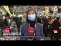 Очереди в магазинах что покупают украинцы к Новому году ТСН 16 45