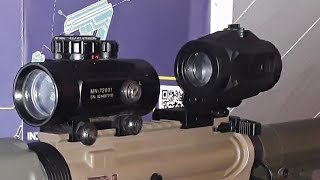 The Feyachi M40 is the best Magnifier for your buck! | AirsoftAL Reviews