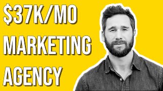 How Luke Grew His Marketing Agency from $21k/mo to $37k/mo in 3 Months