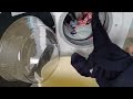 how many clothes can be washed and how to clean clothes properly in bosch front load washing machine