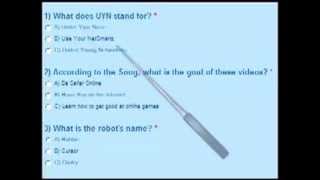 NetSmartz-1 Mini Quiz