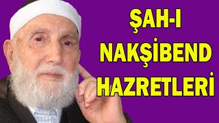 PİR MUHAMMED BAHAEDDİN NAKŞİBENDİ HAZRETLERİNİN KABZ HALİNE DÜŞMESİ - HACI MUSTAFA GÜNEŞ