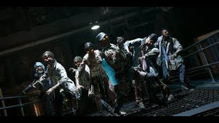 Call of Duty Black Ops 6 Zombies #04 No Commentary 4K Uncut Gameplay RX5700XT I7-12700H