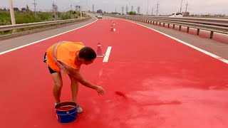 Incredible PLASTIC Road technology that would save the world