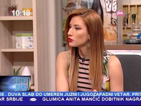 Jovana Joksimovic 30.03.2015. - YouTube