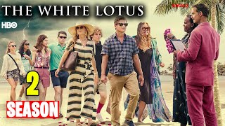 The White Lotus Season 2: Release Date, Cast, And More
