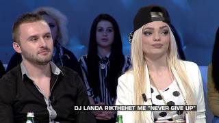 Zone e lire - Dj Landa rikthehet me \