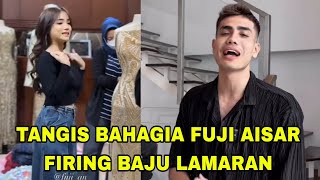 AISAR KHALID FUJI FITING BAJU LAMARAN MALAM INI