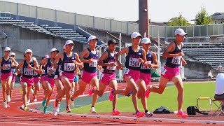 3000m 1組【Summer Challenge】2023年7月21日(金)