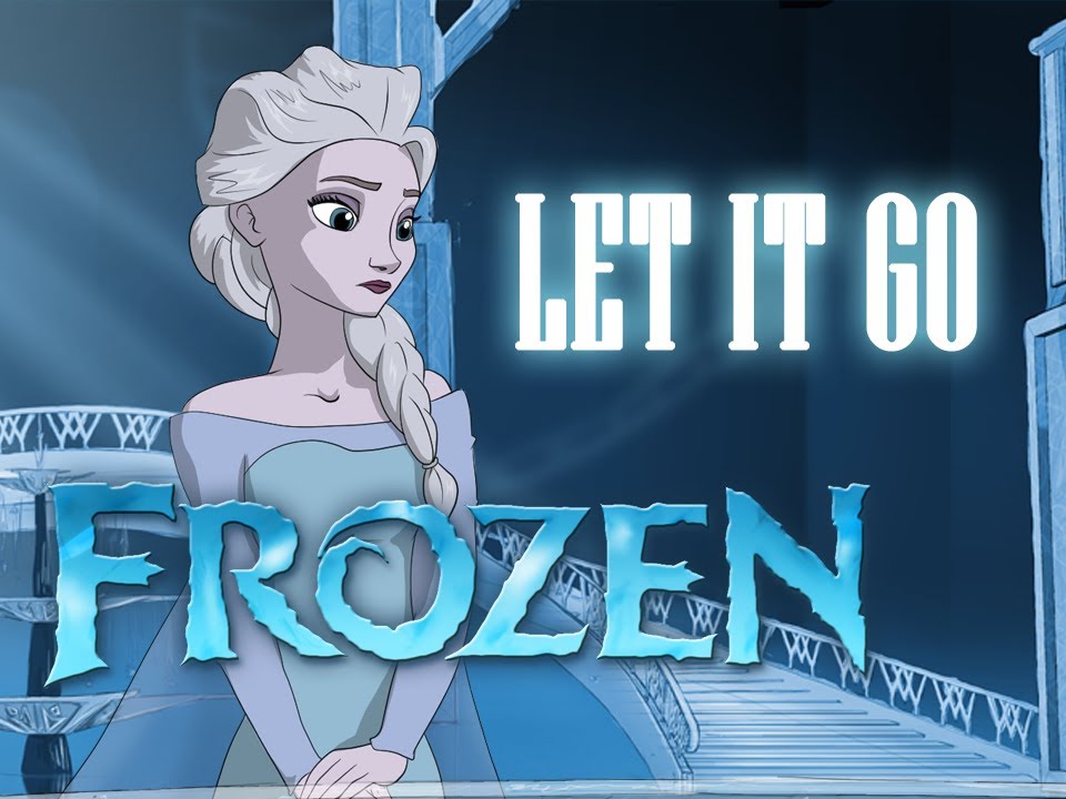 Let It Go Tumblr Parody