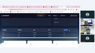 Data Analytics Course Batch108 SQL Training : Session 1