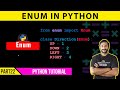 #22 🐍enum in python | Enumerate Function in Python | Python Tutorial for Beginners in Tamil #enum