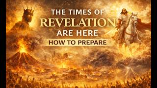 The Times of Revelation Are Here | How To Prepare