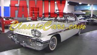 1958 Pontiac Super Chief